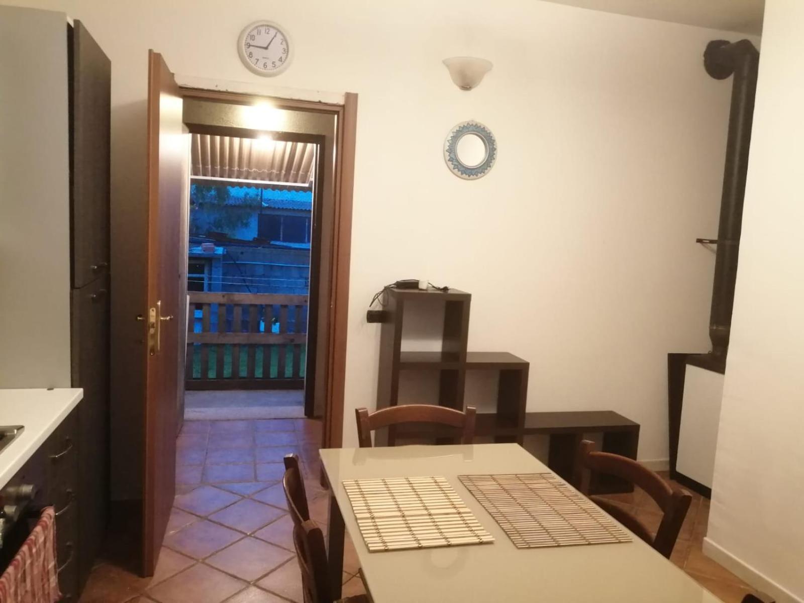 Holiday home Casa Murru Girasole